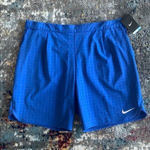NIKE Men’s Blue Drifit Shorts Size XL NEW